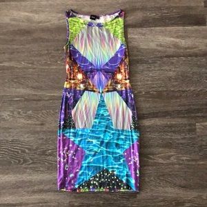 ASOS bodycon dress